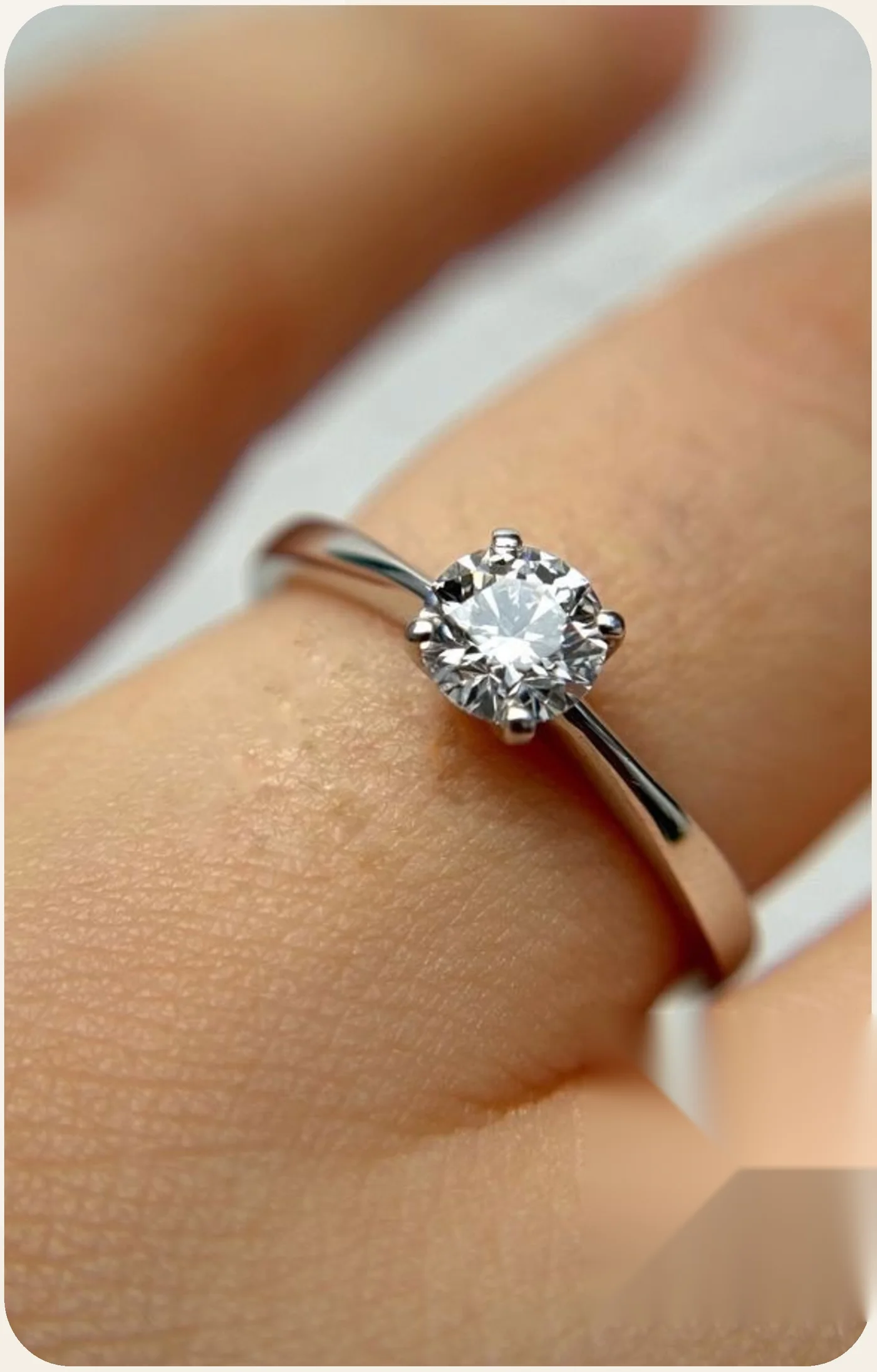 Anillo de compromiso N-05 — anillo de compromiso, modelo N-05 — Joyería y Hechuras Rivera