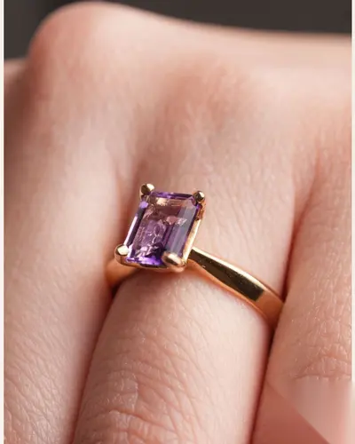 Anillo de compromiso N-14 — anillo de compromiso, modelo N-14 — Joyería y Hechuras Rivera