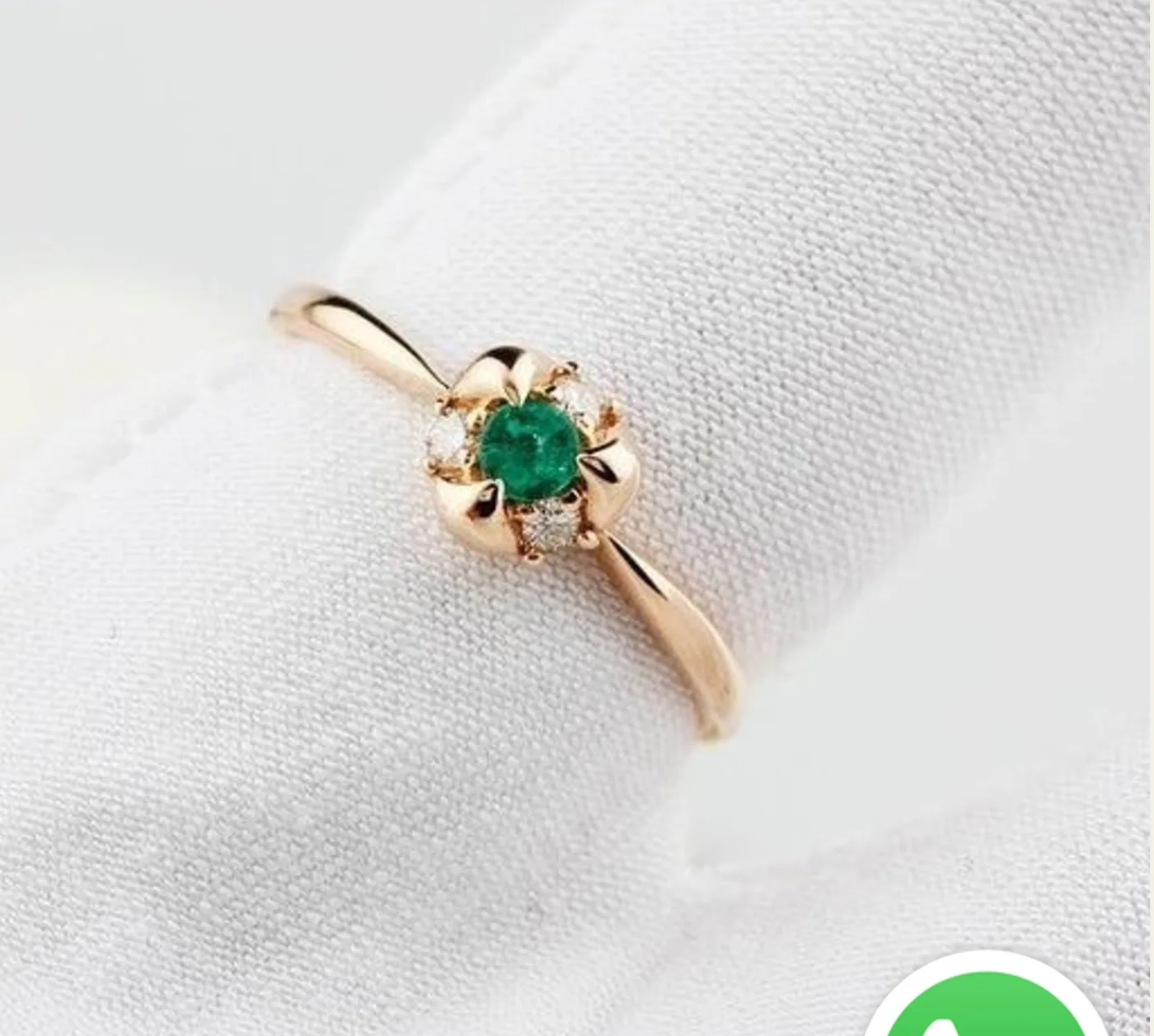 Anillo de compromiso N-33 — anillo de compromiso, modelo N-33 — Joyería y Hechuras Rivera